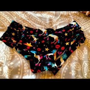 Cleo the hurricane pole dance wear bottoms